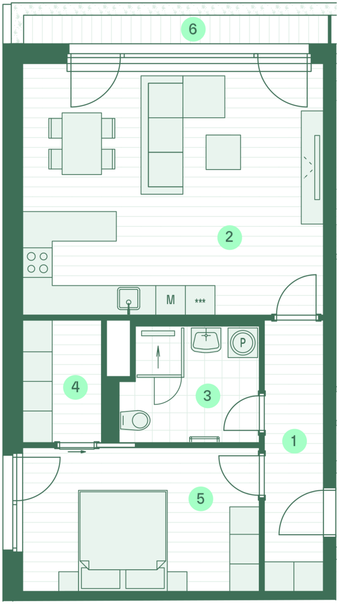 Byt B1.09