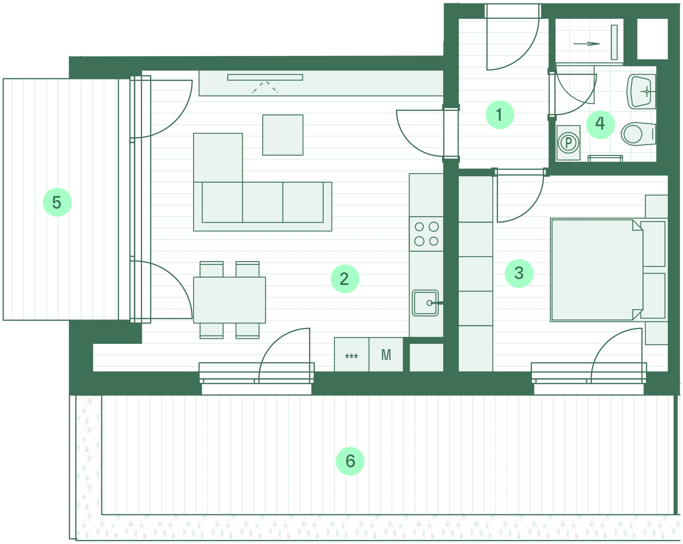 Byt B1.10