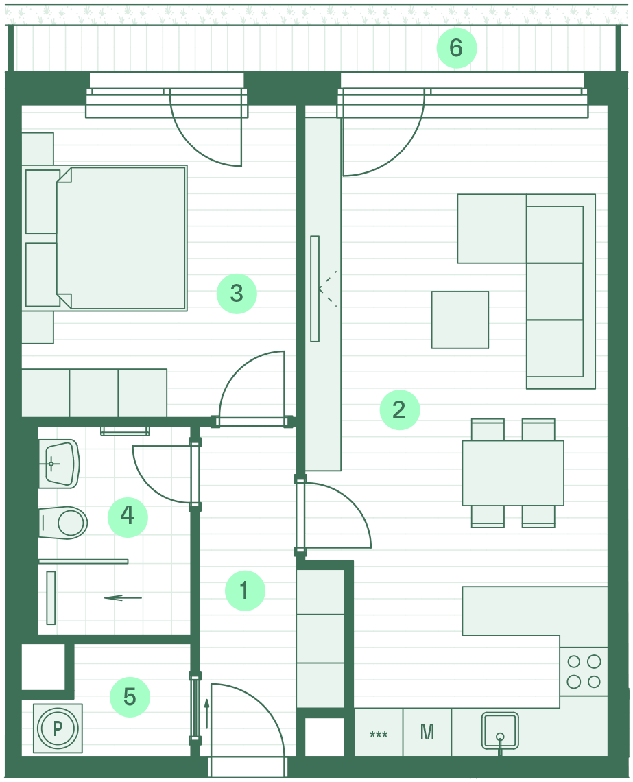 Byt B1.06