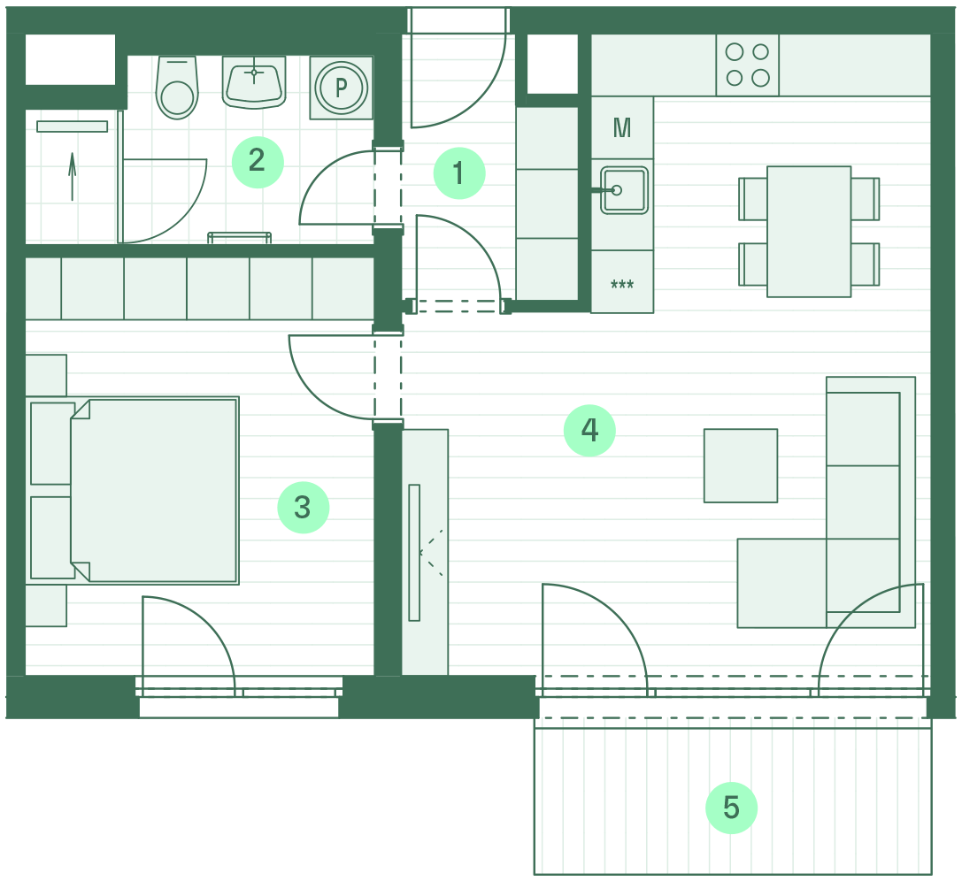 Byt B4.11